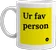mug
