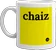 mug