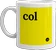 mug
