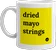 mug