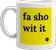 mug