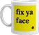 mug