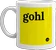mug