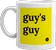 mug