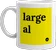 mug