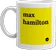 mug