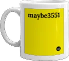 mug