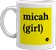 mug