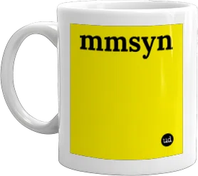 mug
