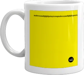 mug