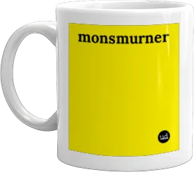 mug