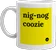 mug