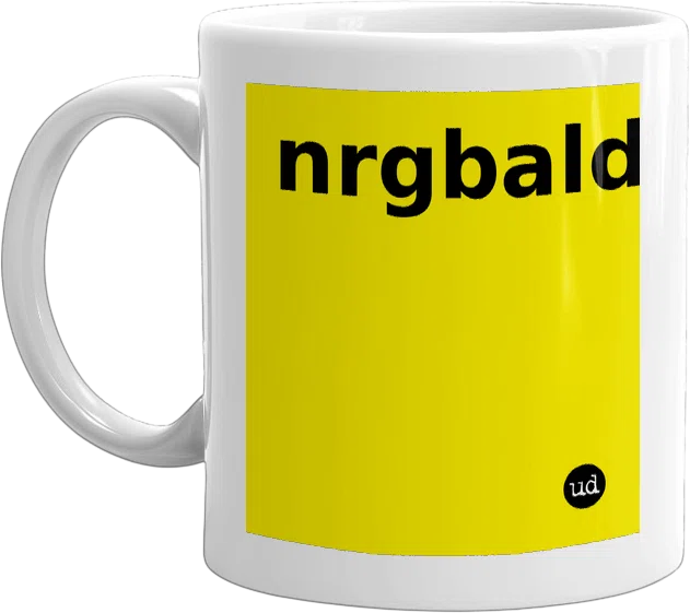 mug