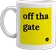 mug