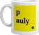 mug