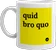 mug