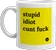mug