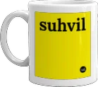 mug