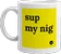 mug