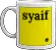 mug