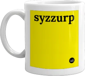 mug