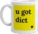 mug
