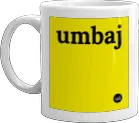 mug