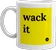 mug