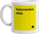 mug