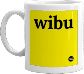 Urban Dictionary: wibu'