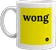 mug