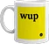 mug