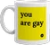 mug