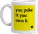 mug