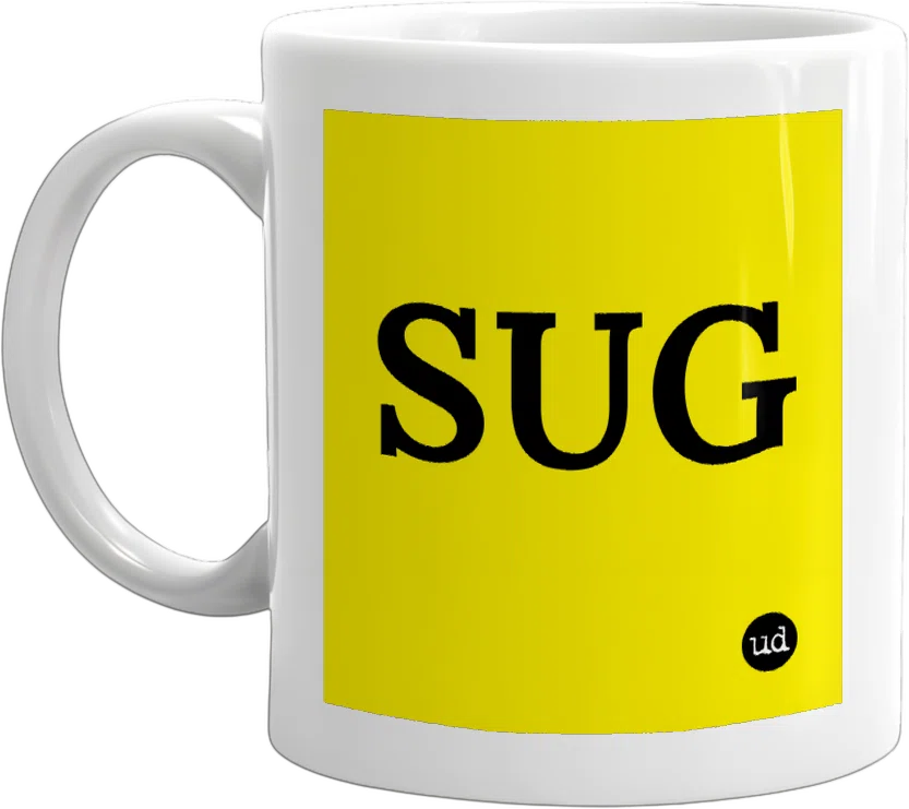 SUG front