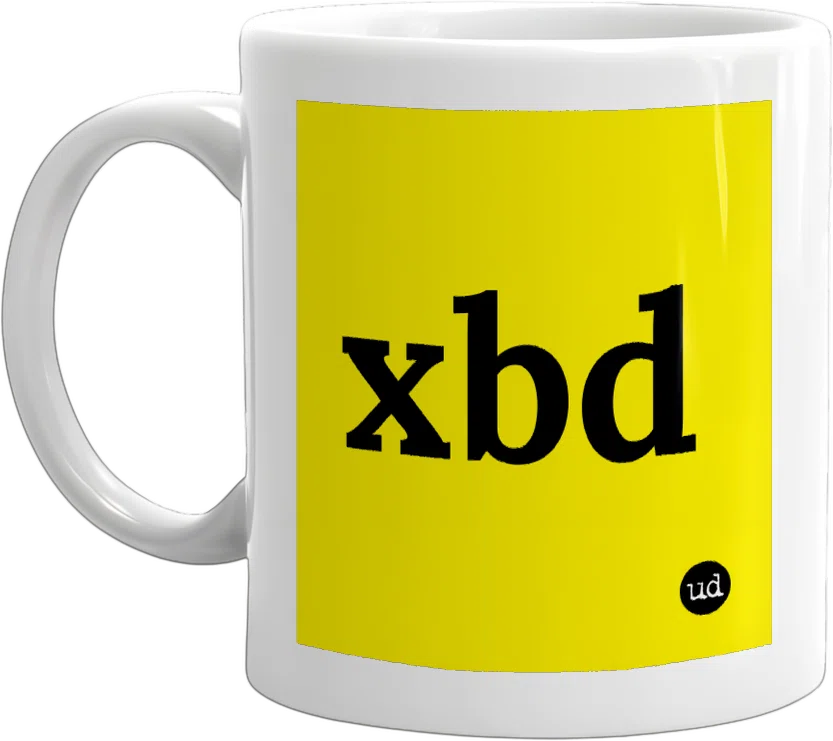 xbd front