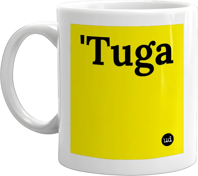 'Tuga front
