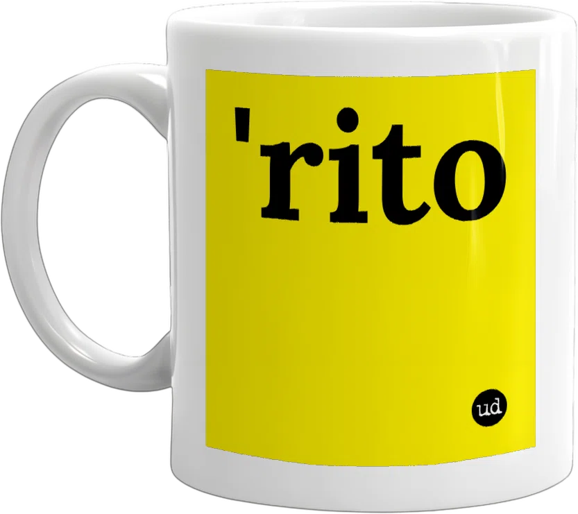 'rito front