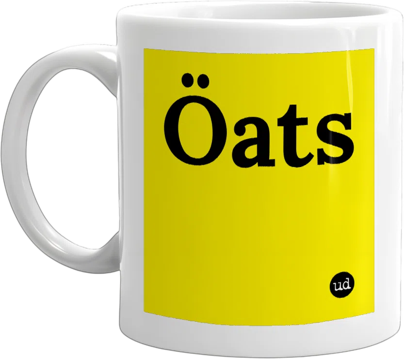Öats front