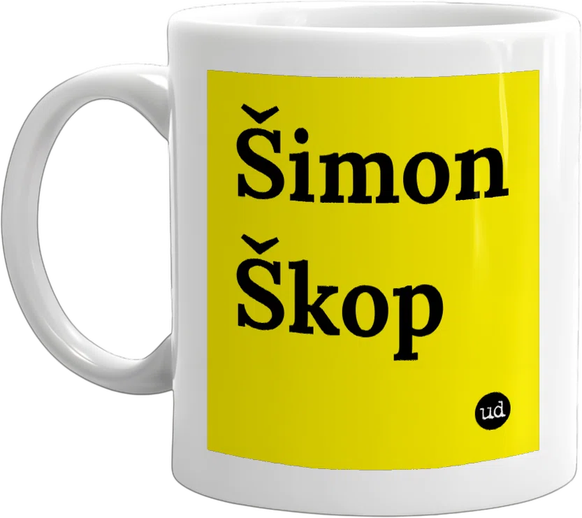 Šimon Škop front