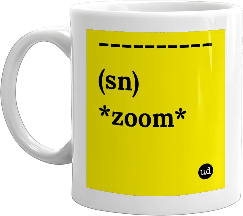 ----------(sn) *zoom* front
