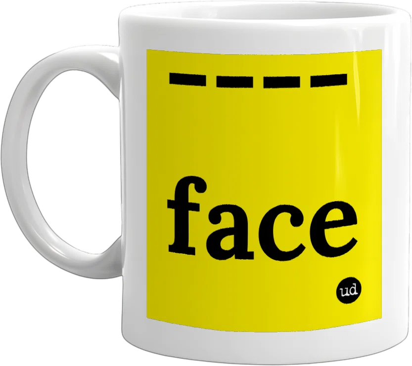 ----face front