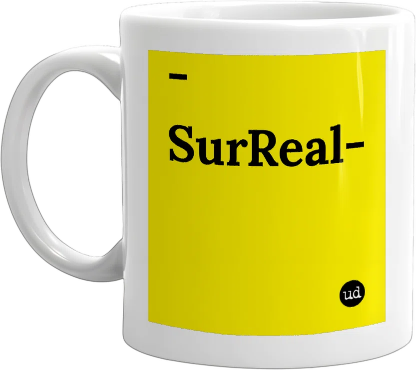 -SurReal- front