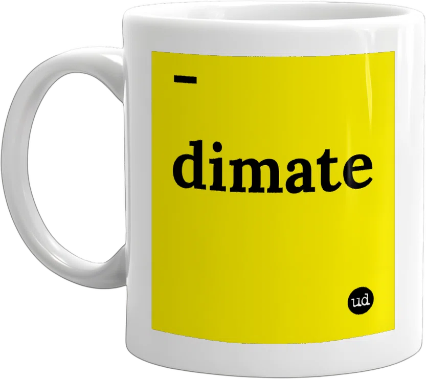 -dimate front