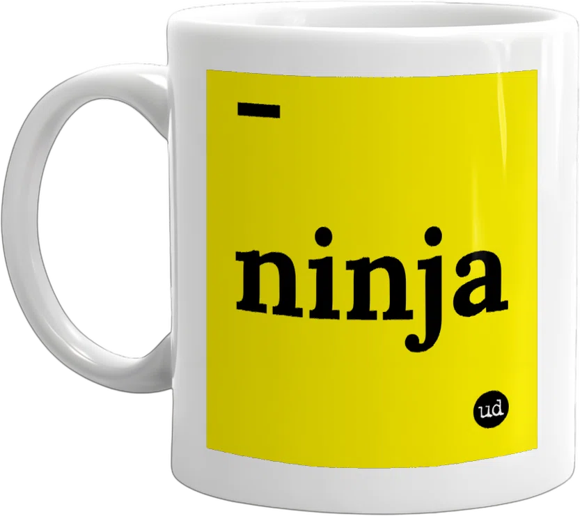 -ninja front