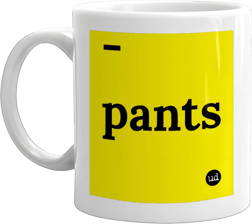 -pants front