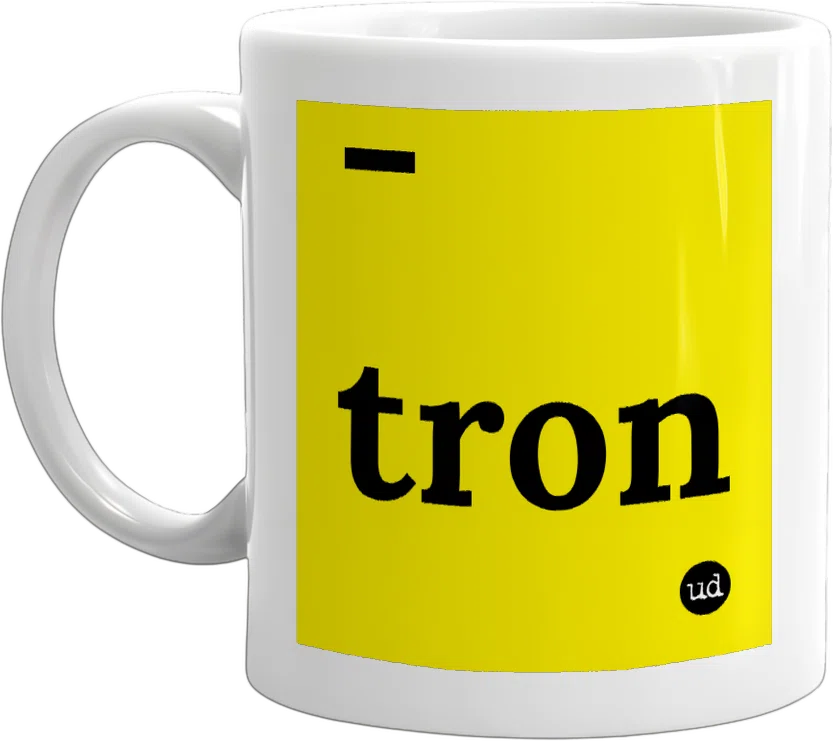 -tron front