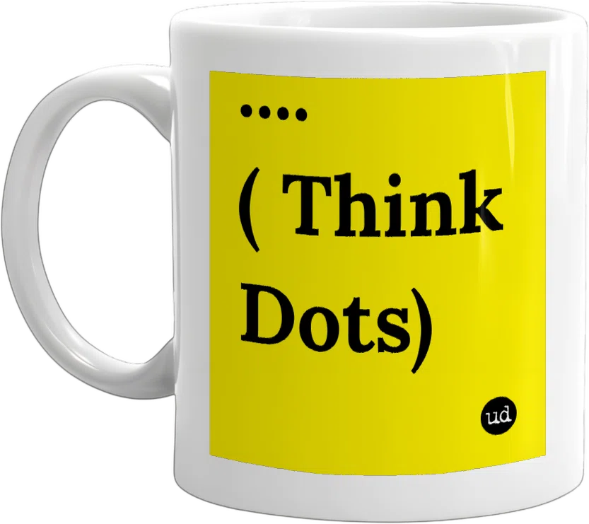 .... ( Think Dots) front