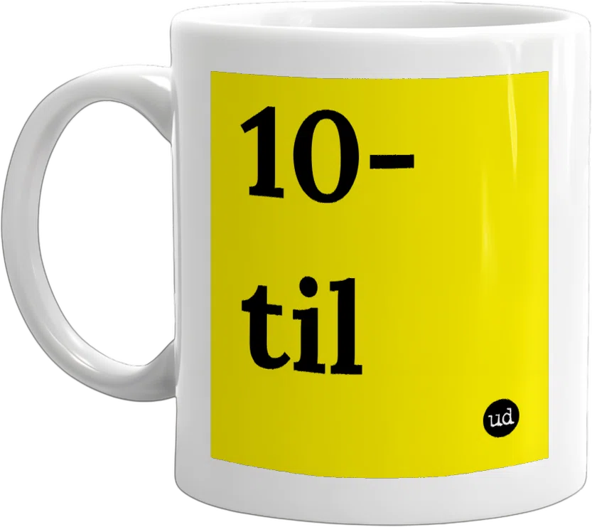 10-til front