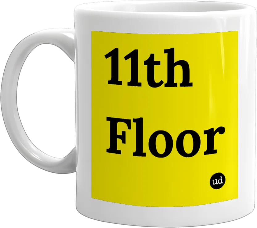 11th Floor front